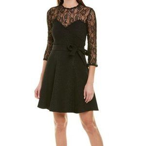 The Kooples Lace Mini Dress Size M